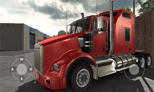 Universal Truck Simulator