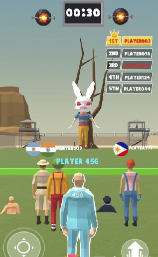 闯红灯生存(Red Light Survival)