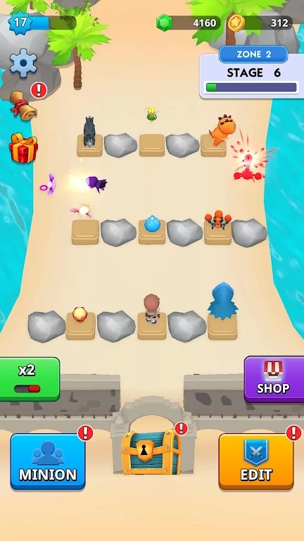 英雄站立Heroes Standing