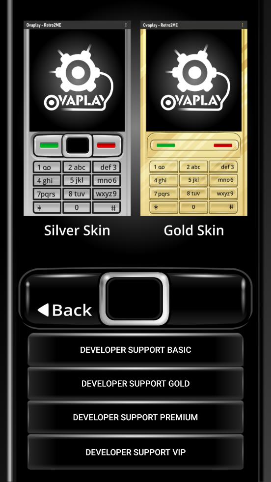 Retro2ME JAVA模拟器