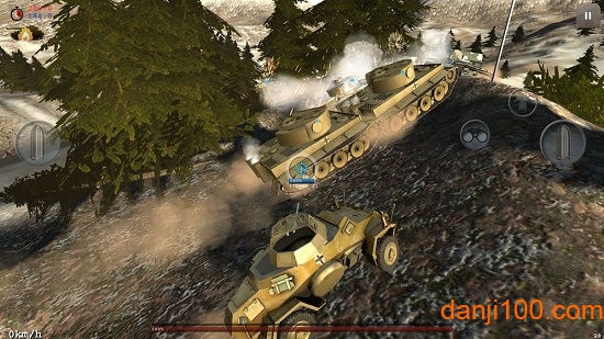 真实坦克大战