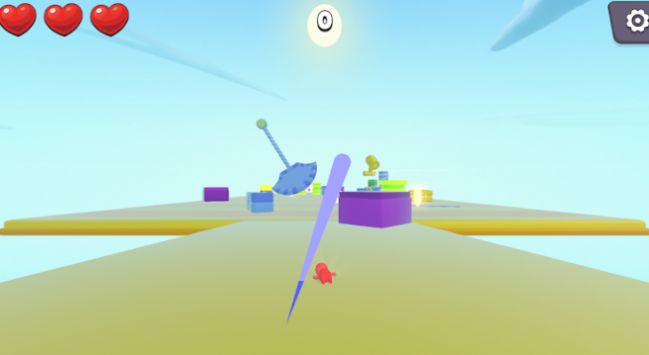 软软的跳跃(Floppy Jump) 软软的跳跃(Floppy Jump)