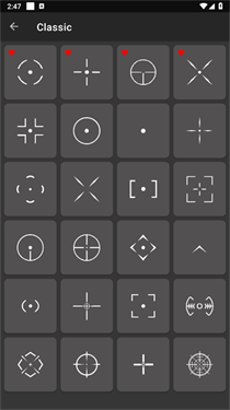 准星辅助器和平精英