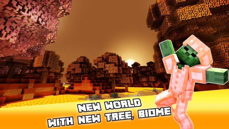 modmaker汉化版安卓版(Minecraft Addons Maker)