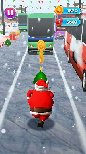 圣诞长跑Christmas Run