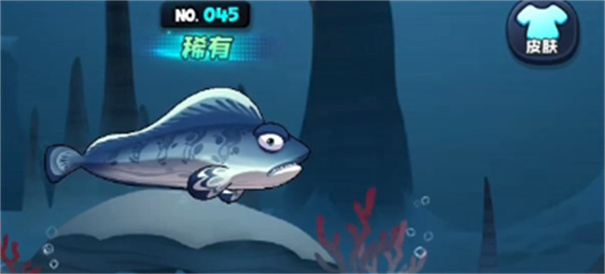 大鱼吃鱼模拟器