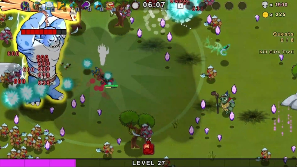 幻想幸存者(Fantasy Survivors)