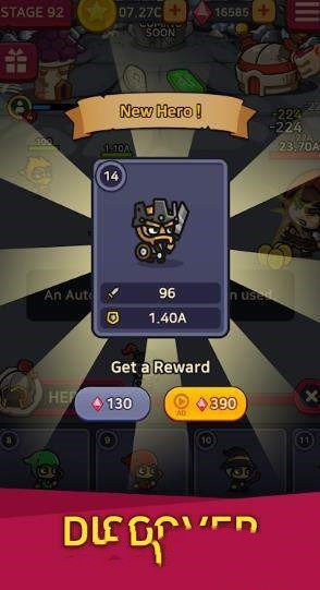 Battle Heroes(合并战斗英雄) Battle Heroes(合并战斗英雄)