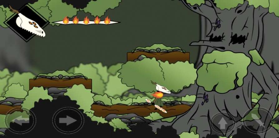 Ember - The Burning Guardian(余烬燃烧的守护者)