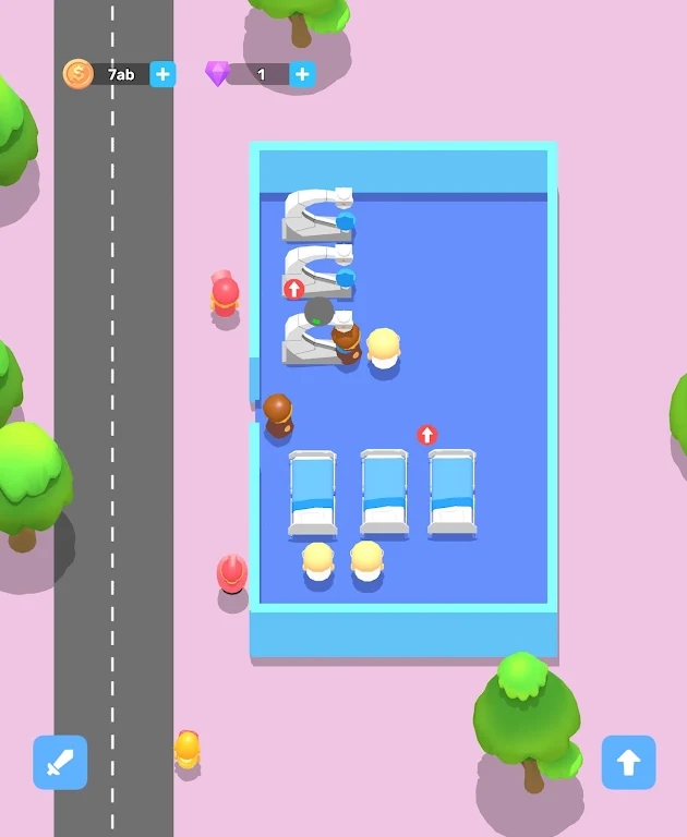 医院大冒险(Hospital Venture) 医院大冒险(Hospital Venture)