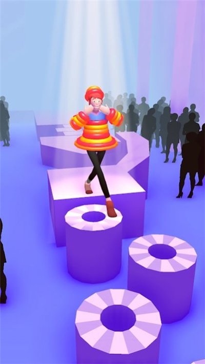 滑稽时装秀（Silly Walks 3D）