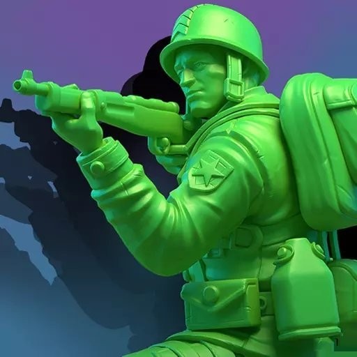 兵人大战钻石内购版