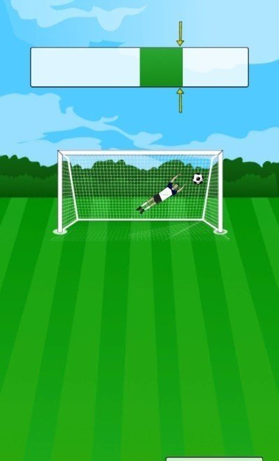 DefinitivePenalty(精准射门)