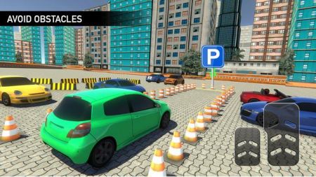 终极停车场3DUltimate Car Driving 3D