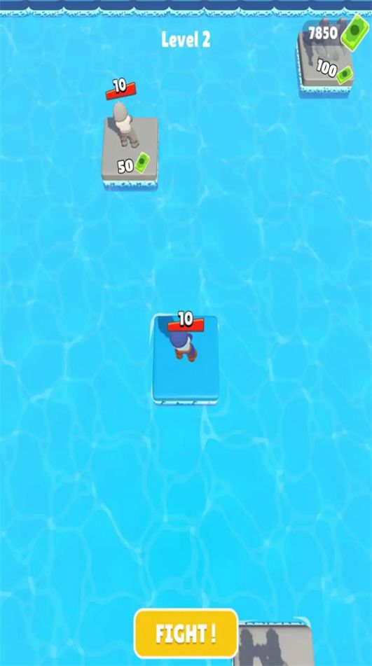 合并武装冲突Merging Conflict