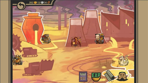 菜市场奇妙大作战