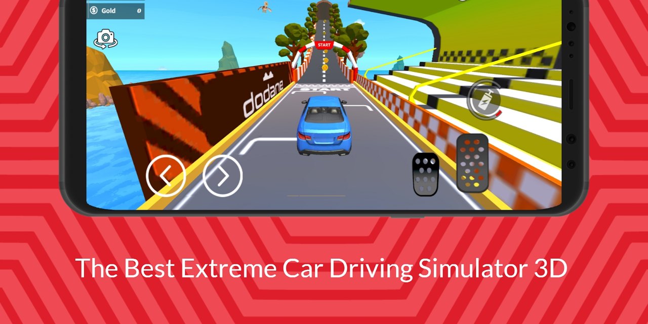 Extreme Car Driving Simulator 2(极限汽车驾驶模拟全车解锁版)