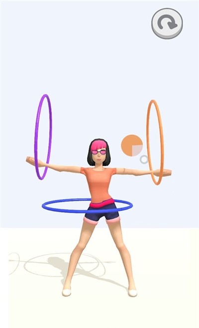 Ragdoll Hula Hoops(布娃娃呼啦圈) Ragdoll Hula Hoops(布娃娃呼啦圈)