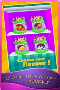 Noodle Maker面条机