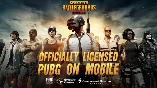 吃鸡国际服PUBG（PUBG MOBILE）