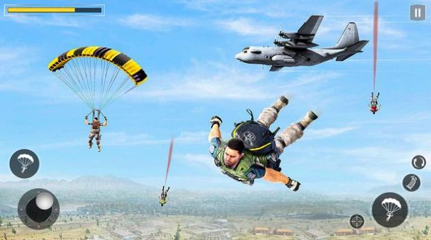 真实FPS射击3D FPS Encounter Shooting