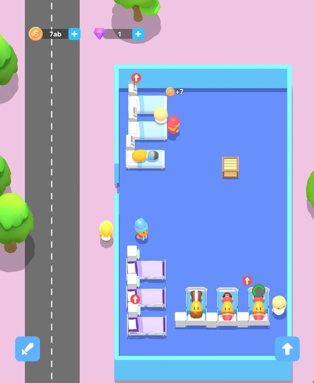 医院大冒险（Hospital Venture）