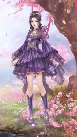 小妖祈羽录