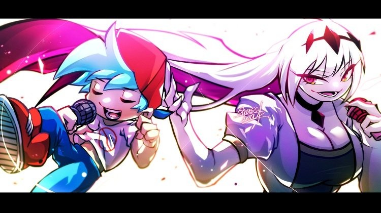 周五夜放克Entity VS Origin