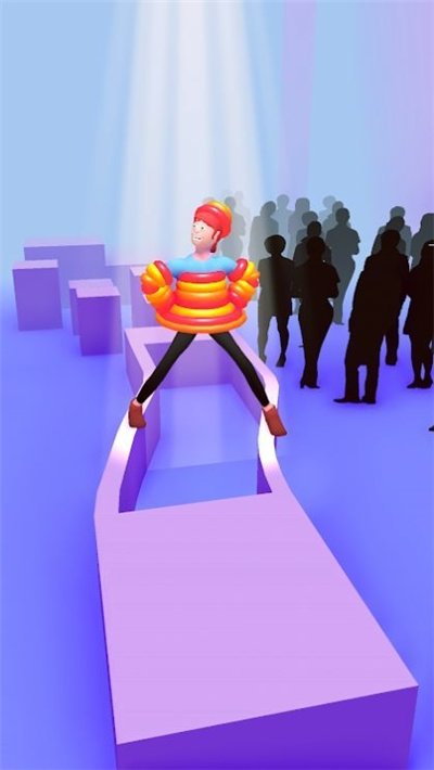 滑稽时装秀（Silly Walks 3D）