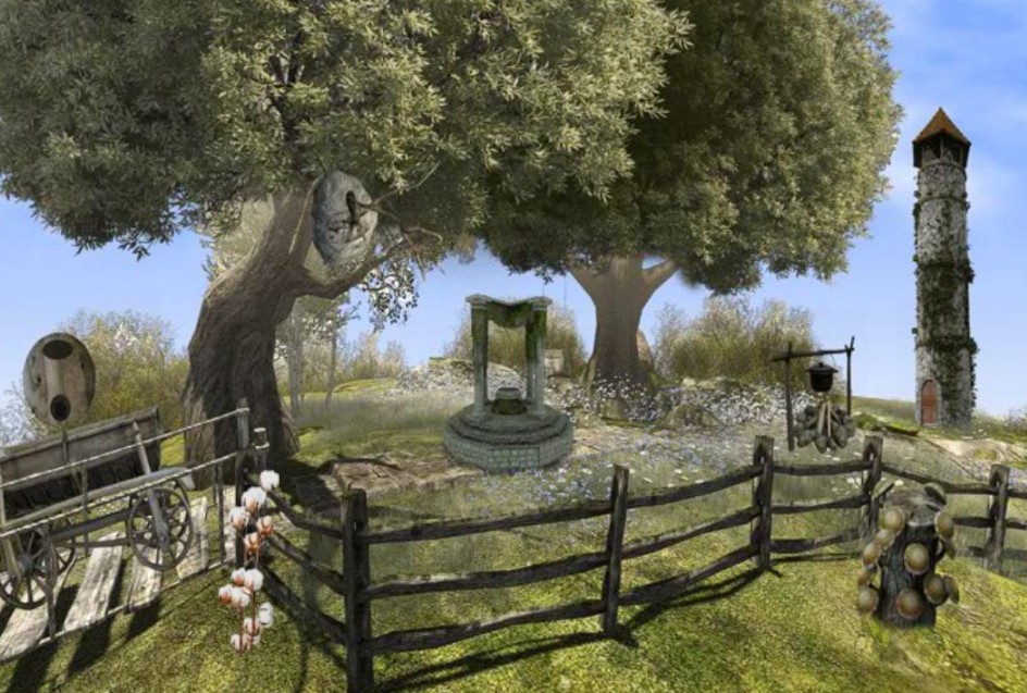 Escape Game Mystery Play(神秘玩法)