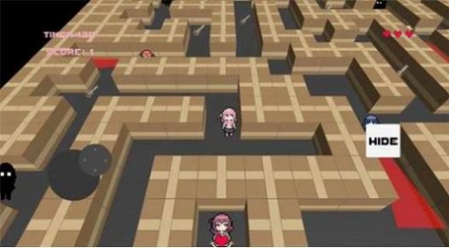 博奇逃亡Bocchi The Escape