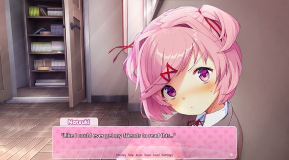 MonikaAfterStory(恋爱文学社手机汉化版)