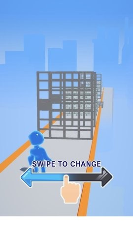 柔体奔跑游戏SoftBodyRun