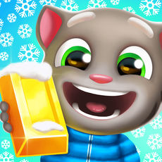 汤姆猫跑酷国际服最新版