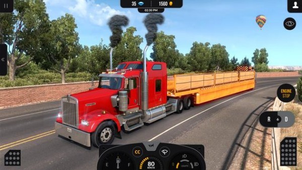 American Truck Game: Truck Driving Games 2021