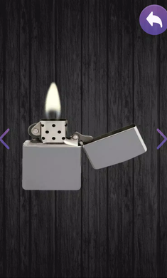 打火机恶作剧（Lighters prank）