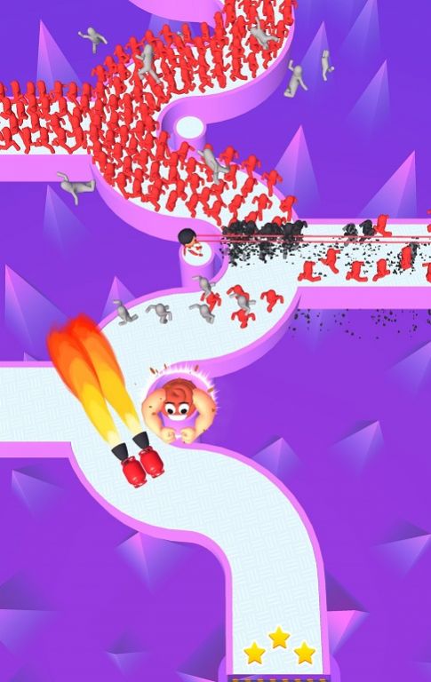 放置碎人Shatter Crowd