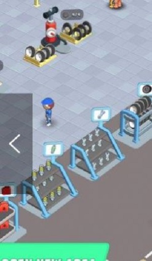 繁忙车库Busy Garage