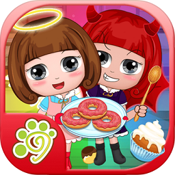 小天使贝贝的甜品店游戏