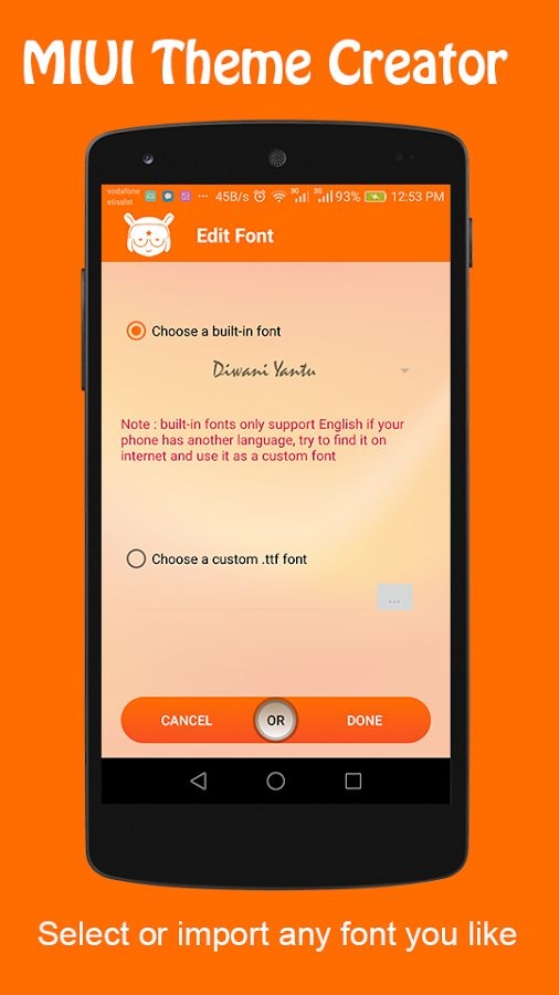 MIUI Theme Creator主题制作器下载