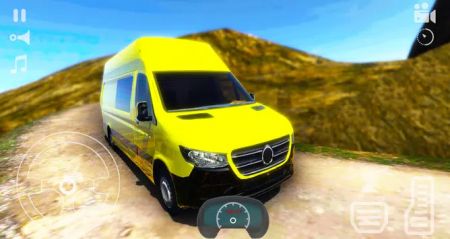 迷你巴士极限驾驶Minibus Extreme Driving