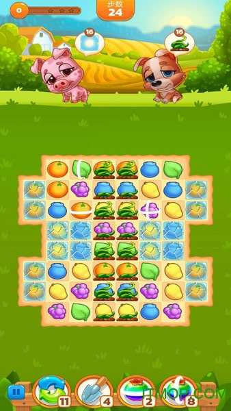 开心消消乐正版下载