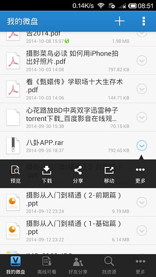 微盘