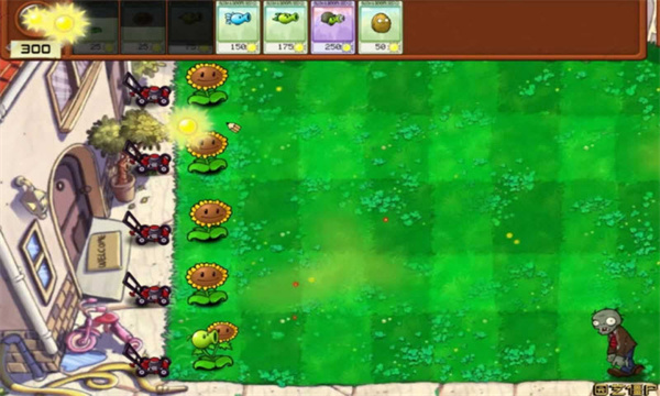 植物大战僵尸年度版