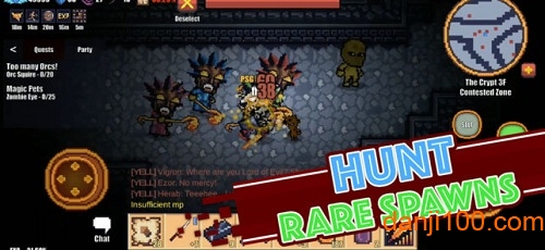 像素骑士online内购破解版