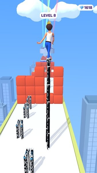 高跟鞋冲冲冲小游戏最新版