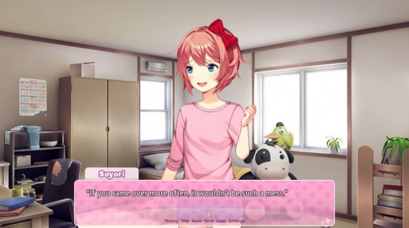 Monika After Story(恋爱文学社手机汉化版)