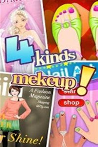 GG-Makeup(女孩化妆游戏)