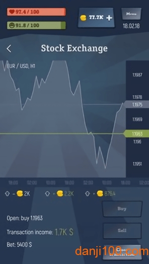 从贫民到大亨奇妙人生