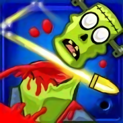 弹跳射击打僵尸(Bloody Monsters)